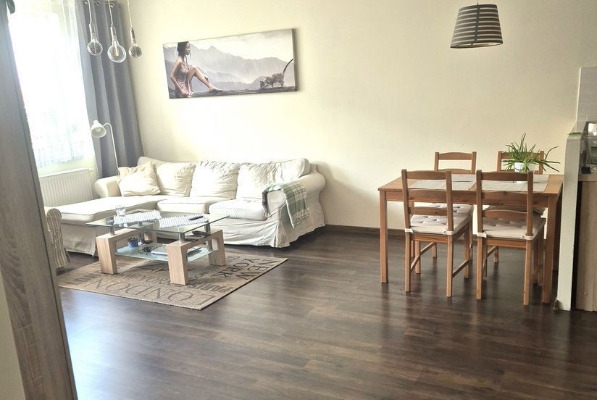 Ogłoszenie - 2pok, 51met, okolice Prudnickiej BALKON/GARAŻ/WINDA (Wrocław). Zdjęcie 2