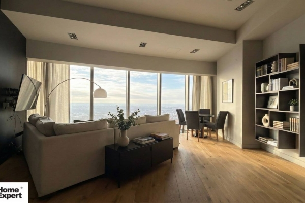 Ogłoszenie - 2pok, 70met, Sky Tower 2 KOMÓRKI/GARAŻ - 2 MP (Wrocław). Zdjęcie 2