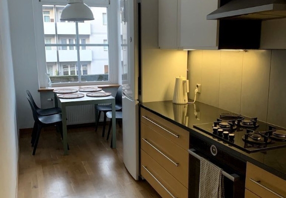 Ogłoszenie - 2pok, 54met, okolice Placu Dominikańskiego BALKON/PIWNICA (Wrocław). Zdjęcie 2