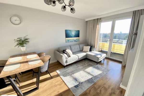 Ogłoszenie - 2pok, 50met, okolice Placu Kromera BALKON/WINDA (Wrocław). Zdjęcie 2