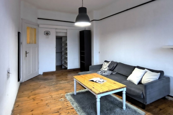 Ogłoszenie - 3pok, 91met, okolice Kamiennej 2 BALKONY/PIWNICA (Wrocław). Zdjęcie 2