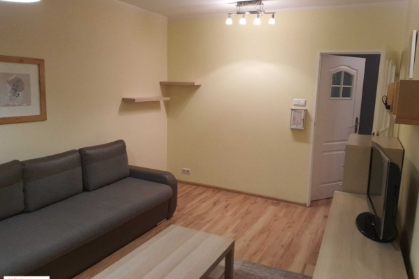 Ogłoszenie - 1pok, 37met, okolice Strachocińskiej MP/2006 (Wrocław). Zdjęcie 2