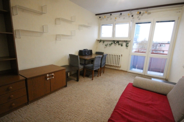 Ogłoszenie - 2pok, 37met, okolice Ołowianej ROZKŁAD/BALKON/PIWNICA (Wrocław). Zdjęcie 2