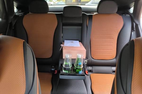 Ogłoszenie - auto, samochód do ślubu   Mercedes GLC Coupe AMG. Zdjęcie 10