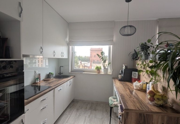 Ogłoszenie - 4pok, 61met, Okolice Stabłowickiej BALKON/WINDA (Wrocław). Zdjęcie 2