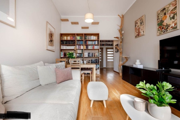 Ogłoszenie - 3pok, 65met, Okolice Grota Roweckiego BALKON/KOMÓRKA/GARAŻ (Wrocław). Zdjęcie 2