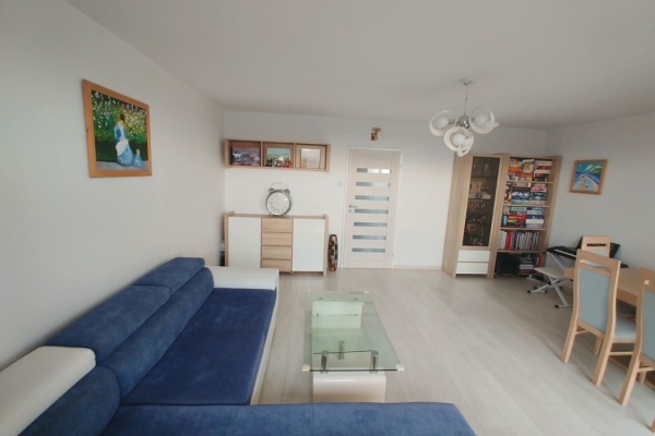 Ogłoszenie - 2pok, 54met, Okolice Borowskiej BALKON/PIWNICA/WINDA (Wrocław). Zdjęcie 2