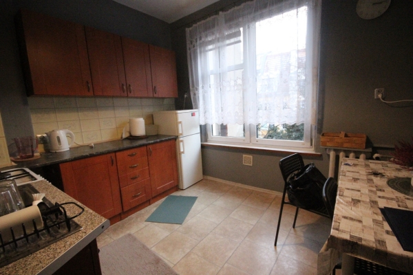 Ogłoszenie - 3pok, 47met, okolice Rynku PO REMONCIE/PIWNICA (Wrocław). Zdjęcie 2