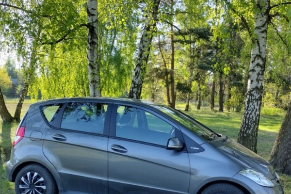 Ogłoszenie - Mercedes-Benz Klasa A160 BlueEfficiency 2010. Zdjęcie 2