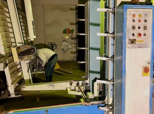 Ogłoszenie - Odbiornik listewek itp. Renzo Borgonovo BL94. Zdjęcie 8