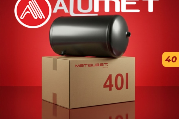 Ogłoszenie - Naczynie wyrównawcze przeponowe CO Nowe Zbiornik 10, 20, 30, 40 Litrów Przeplywowe Wzbiorcze hydrofor. Zdjęcie 1