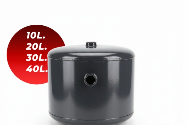 Ogłoszenie - Naczynie wyrównawcze przeponowe CO Nowe Zbiornik 10, 20, 30, 40 Litrów Przeplywowe Wzbiorcze hydrofor. Zdjęcie 4