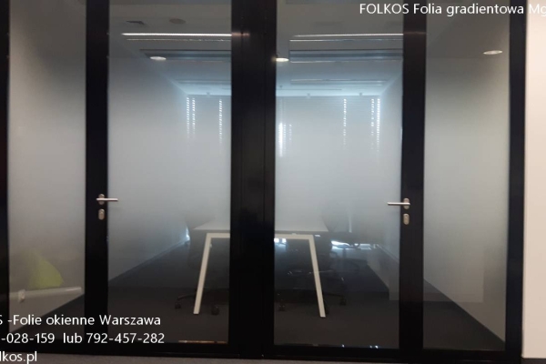 Ogłoszenie - Folie matowe mrożone, mleczne, szron...-Folie matowe sprzedaż, wysyłka, usługa montażu -Warszawa -Folie MAT MROŻONY. Zdjęcie 8