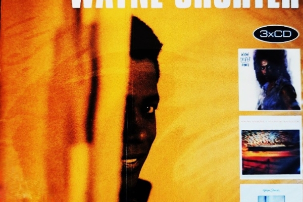 Ogłoszenie - Polecam Wspaniały Zestaw 3 płytowy CD WAYNE SHORTER. Zdjęcie 1