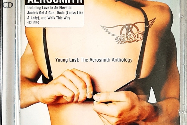 Ogłoszenie - Polecam Podwójny Album 2XCD AEROSMITSH-Album Young Lust Anthology 2XCD. Zdjęcie 1