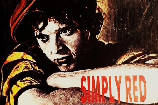 Ogłoszenie - Polecam Wspaniały Album CD SIMPLY RED - Album Blue Cd. Zdjęcie 6