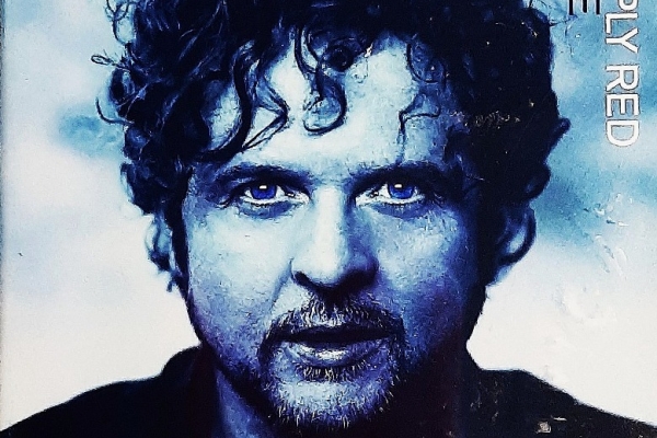 Ogłoszenie - Polecam Wspaniały Album CD SIMPLY RED - Album Blue Cd. Zdjęcie 1