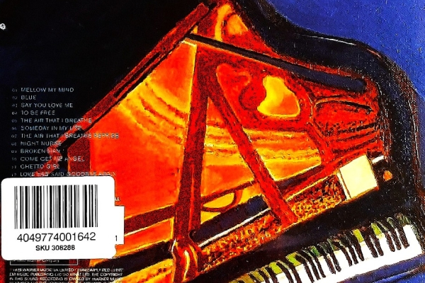 Ogłoszenie - Polecam Wspaniały Album CD SIMPLY RED - Album Blue Cd. Zdjęcie 2