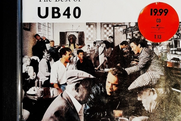 Ogłoszenie - Polecam Super Album UB40 The Best of Volume One - CD. Zdjęcie 1