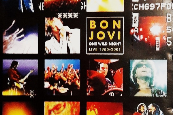 Ogłoszenie - Polecam Album CD BON JOVI -Album Blaze Of Glory Young Guns. Zdjęcie 8