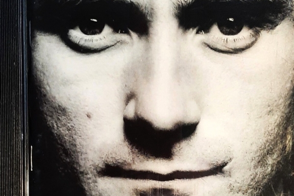 Ogłoszenie - Polecam 1 Najlepszy Album PHIL COLLINS-a -Album Face Value CD. Zdjęcie 1