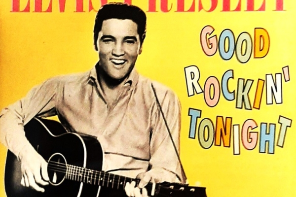 Ogłoszenie - CD Nowa Sprzedam  Album CD Elvis Presley Blue  Shoes - Rock N Roll. Zdjęcie 4