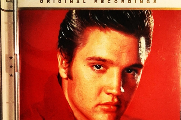 Ogłoszenie - CD Nowa Sprzedam  Album CD Elvis Presley Blue  Shoes - Rock N Roll. Zdjęcie 6