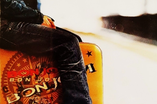 Ogłoszenie - Polecam Album CD BON JOVI -Album Blaze Of Glory Young Guns. Zdjęcie 3