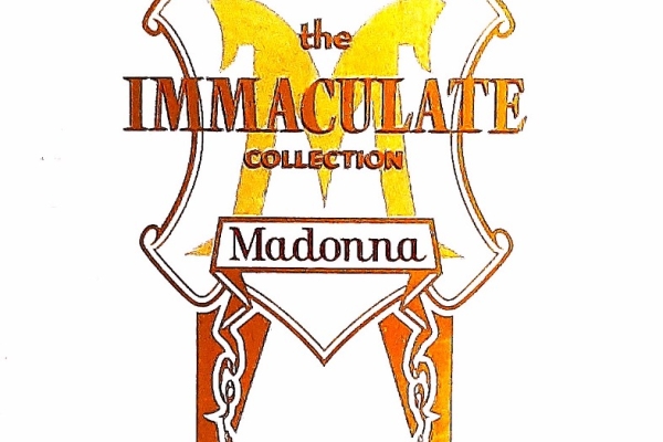 Ogłoszenie - CD Nowa- Polecam Wspaniały Album CD MADONNA -Album The Immaculate Collection. Zdjęcie 1