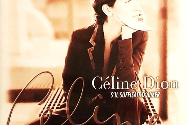 Ogłoszenie - Polecam Album CD CELINE DION - Album - S'il Suffisait D'aimer Cd. Zdjęcie 1