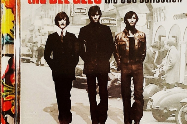 Ogłoszenie - Polecam Kultowy Album CD BEE GEES Album The 60 Collection CD Nowe. Zdjęcie 1