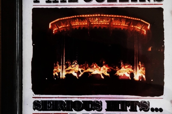 Ogłoszenie - Polecam Znakomity Album 2XCD PHIL COLILINS -Album Love Songs - A Compilation. Zdjęcie 9