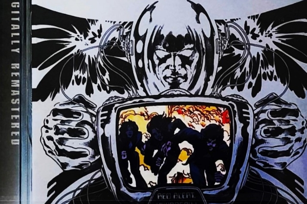 Ogłoszenie - Polecam Najlepszy Album CD Kultowego Zespołu THIN LIZZY-Album  Jailbreak. Zdjęcie 1