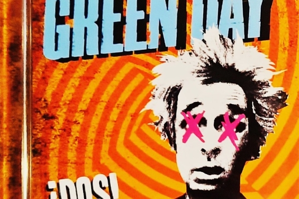 Ogłoszenie - Polecam Kultowy Album CD GREEN DAY- Album i Dos CD. Zdjęcie 1