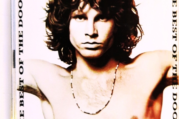 Ogłoszenie - Polecam Podwójny Album 2XCD THE DOORS -Album The Best Of The Doors. Zdjęcie 1