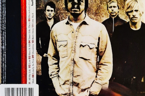 Ogłoszenie - Polecam Album CD FOO FIGHTERS -Album One by One. Zdjęcie 2