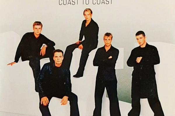 Ogłoszenie - Znakomity Album CD Zespołu BACK STREET BOYS - Album Millennium. Zdjęcie 9