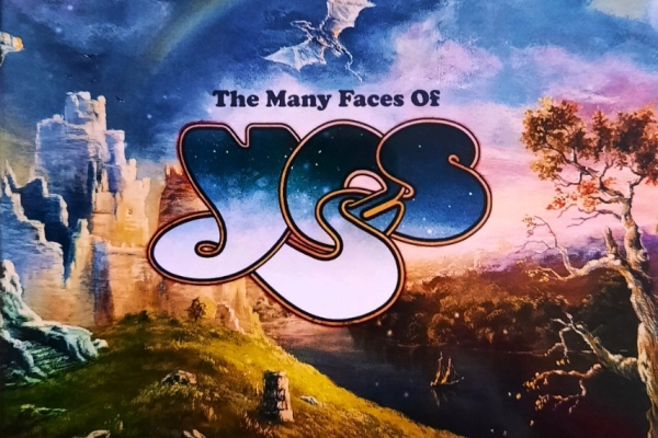 Ogłoszenie - Polecam Wspaniały Zestaw 3XCD Zespołu YES A Jorney Through Inner World. Zdjęcie 1