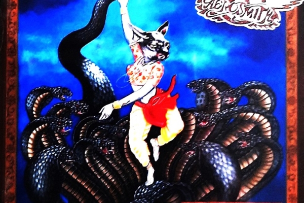 Ogłoszenie - CD Nowa- Polecam Wspaniały Kultowy Album CD Aerosmith: Nine lives. Zdjęcie 1