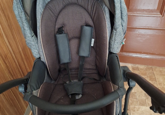 Ogłoszenie - Sprzedam wózek dziecięcy 3w1 Bebetto Bresso Jelenia Góra-Cieplice.. Zdjęcie 1