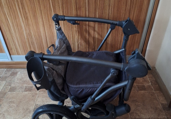 Ogłoszenie - Sprzedam wózek dziecięcy 3w1 Bebetto Bresso Jelenia Góra-Cieplice.. Zdjęcie 7
