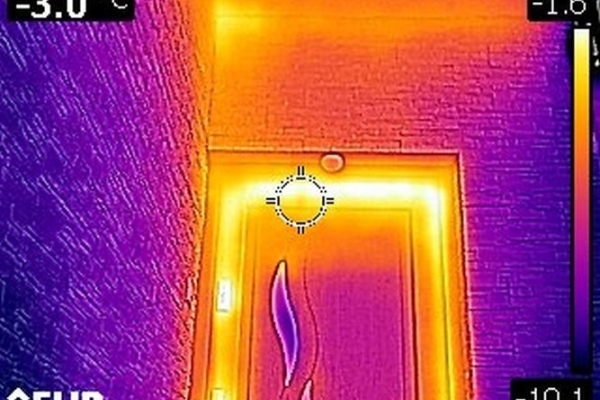 Ogłoszenie - Termowizja Oświęcim - usługa kamerą termowizyjną Oświęcim. Zdjęcie 5