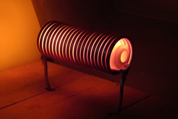 Ogłoszenie - PODGRZEWACZ INDUKCYJNY ALGA USŁUGI: HARTOWANIE, LUTOWANIE, TOPIENIE. Zdjęcie 2