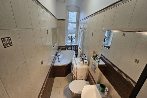 Ogłoszenie - 3pok, 83met, Okolice Wesołej 2 BALKONY/PIWNICA (Wrocław). Zdjęcie 9