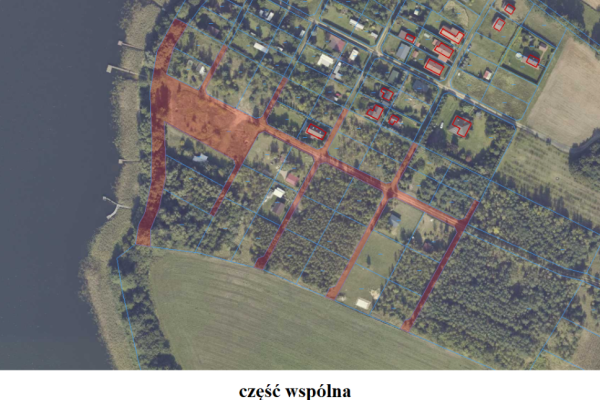 Ogłoszenie - Działki na sprzedaż z dostępem do jeziora - Mąkolno. Zdjęcie 6