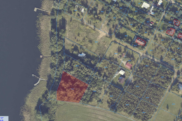 Ogłoszenie - Działki na sprzedaż z dostępem do jeziora - Mąkolno. Zdjęcie 9