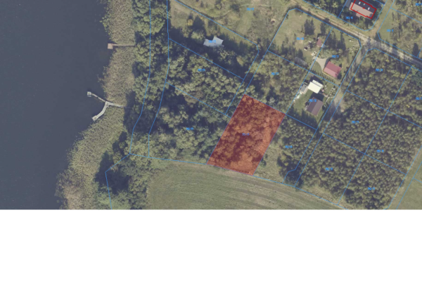 Ogłoszenie - Działki na sprzedaż z dostępem do jeziora - Mąkolno. Zdjęcie 5