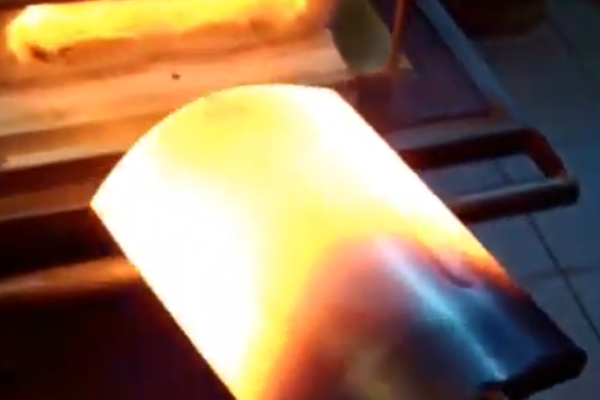 Ogłoszenie - PODGRZEWACZ INDUKCYJNY ALGA USŁUGI: HARTOWANIE, LUTOWANIE, TOPIENIE. Zdjęcie 8