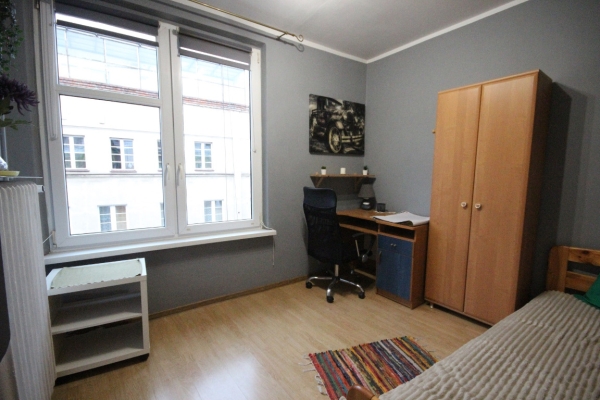 Ogłoszenie - 3pok, 47met, okolice Rynku PO REMONCIE/PIWNICA (Wrocław). Zdjęcie 3