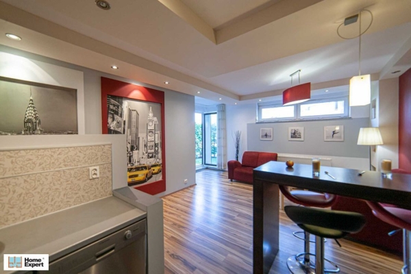 Ogłoszenie - 4pok, 101met, Okolice Rzecznej OGRÓD/2009 (Wrocław). Zdjęcie 3